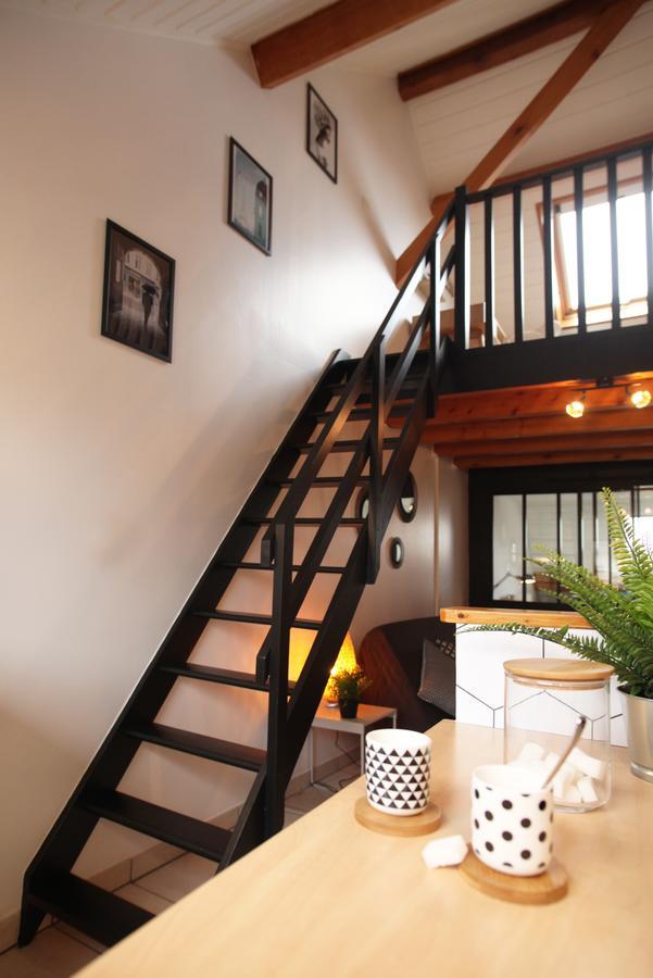 Duplex Vauban - Home-One Dannemarie-sur-Crete Exterior photo